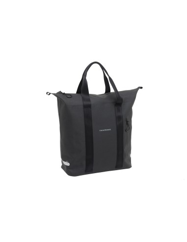 New Looxs fietstas enkel Hamar Shopper anthracite 24L