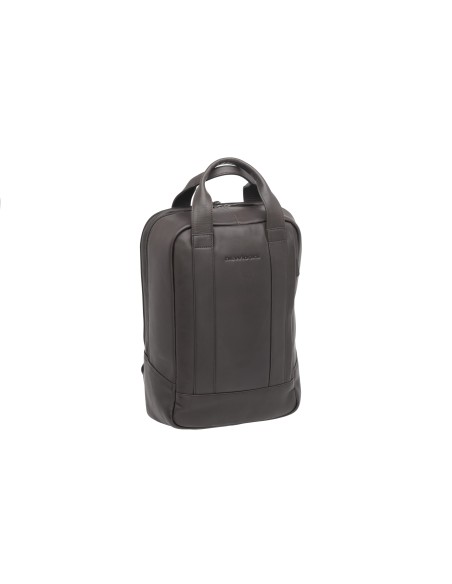 New Looxs rugtas Nevada Leather brown 20L