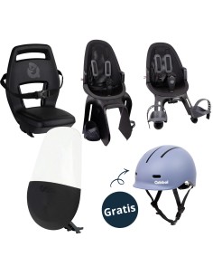 Qibbel Essentials kinderzitjes pakket 2