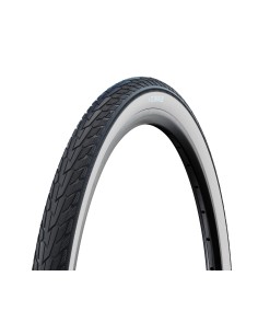Schwalbe btb Motion Road Cruiser K-Guard 37-622 zw/wit