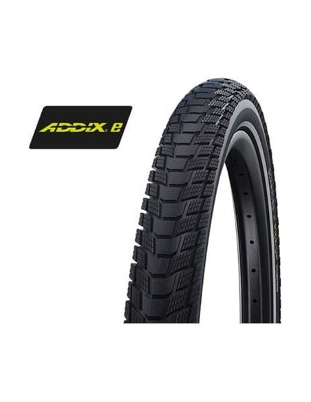 Schwalbe btb Pick-Up Perf SD Twinskin 65-406 zw refl OEM