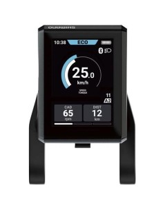 Shimano Steps SC-EN610 display zwart