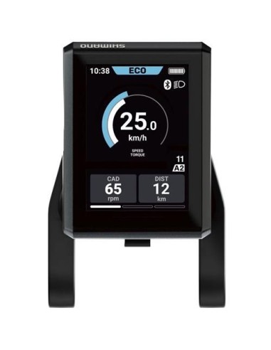 Shimano Steps SC-EN610 display zwart