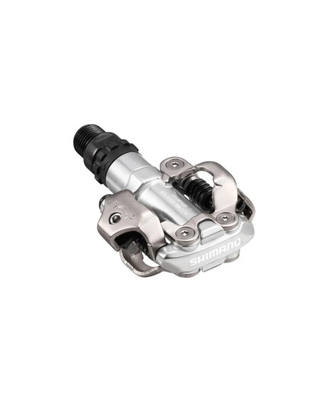 Shimano pedalen SPD PD-MT520S zilver