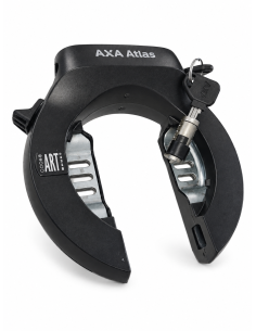 Axa ringslot Atlas + extra cilinder SD/Ecomo accuslot
