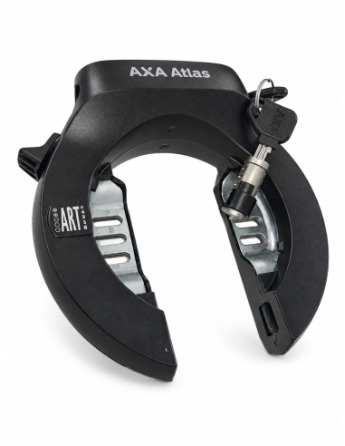 Axa ringslot Atlas + extra cilinder SD/Ecomo accuslot