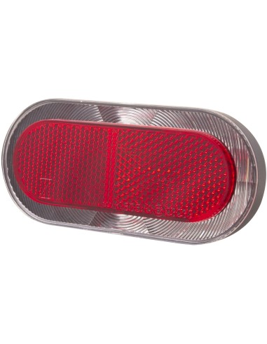 Spanninga achterlicht Elips XDvS dynamo 80mm