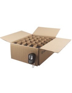 Spanninga koplamp Luz XB met lamphaak zwart WP (25)