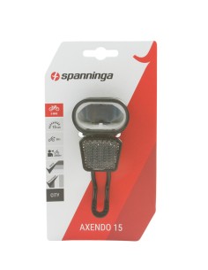 Spanninga koplamp Axendo 15 XE 6-12v E-bike