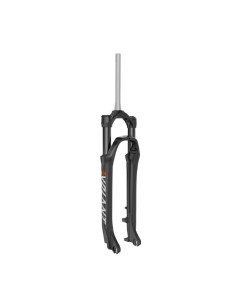 RST voorvork 28 tapered Volant Ahead PM disc zwart