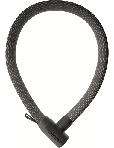 Abus kettingslot Yarnit 4004K/85 black