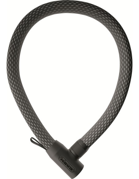 Abus kettingslot Yarnit 4004K/85 black