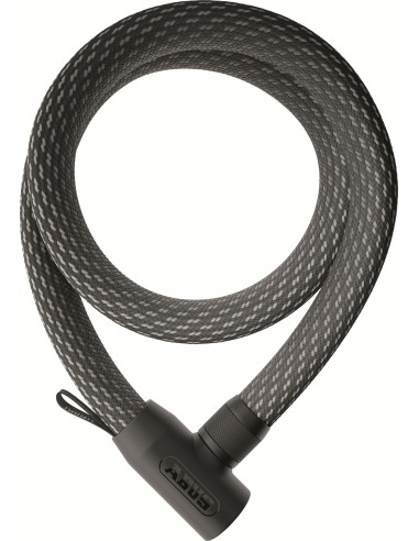 Abus kettingslot Yarnit 4004K/110 black
