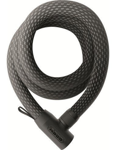 Abus kettingslot Yarnit 4004K/140 black