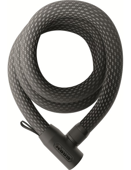 Abus kettingslot Yarnit 4004K/140 black