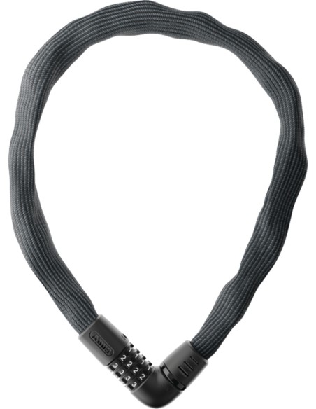 Abus kettingslot code Ivera Chain 7210C/85 anthracite