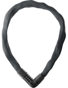 Abus kettingslot code Ivera Chain 7210C/110 anthracite