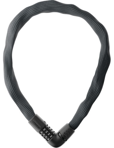 Abus kettingslot code Ivera Chain 7210C/110 anthracite