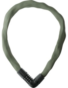 Abus kettingslot code Ivera Chain 7210C/110 bike pack green