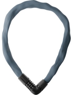 Abus kettingslot code Ivera Chain 7210C/110 metal blue
