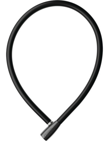Abus kabelslot Cavo 1406K/55 black