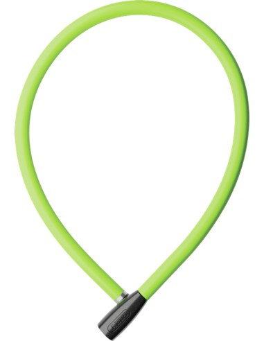 Abus kabelslot Cavo 1406K/55 green