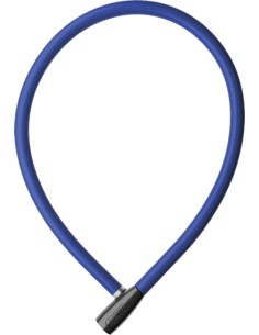 Abus kabelslot Cavo 1406K/55 blue