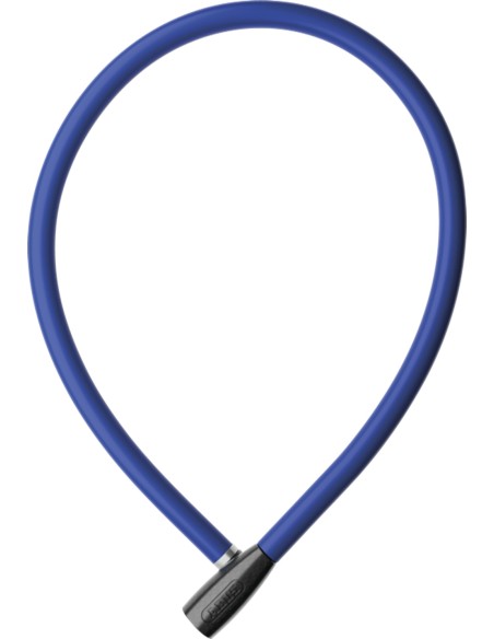 Abus kabelslot Cavo 1406K/55 blue