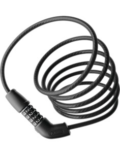 Abus kabelslot code Helix 2508C/150 black