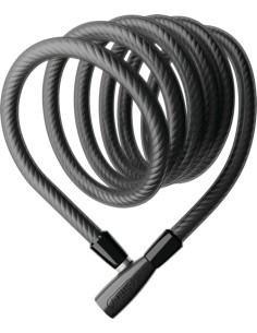 Abus kabelslot Helix 2508K/150 black