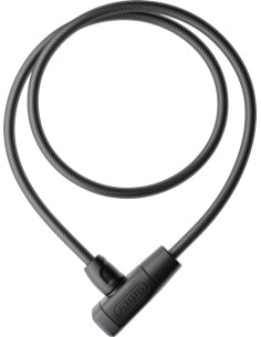 Abus kabelslot Cavo 3410K/85 black