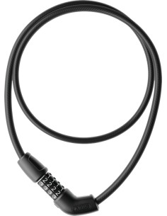 Abus kabelslot code Cavo 3410C/85 black