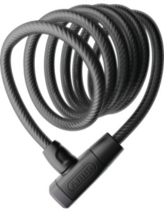 Abus kabelslot Helix 4512K/180 black