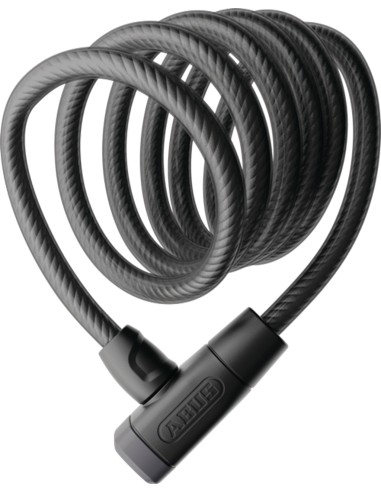 Abus kabelslot Helix 4512K/180 black