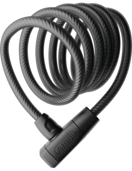 Abus kabelslot Helix 4512K/180 black