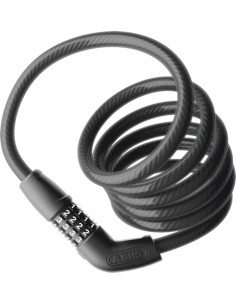Abus kabelslot code Helix 4512C/180 black