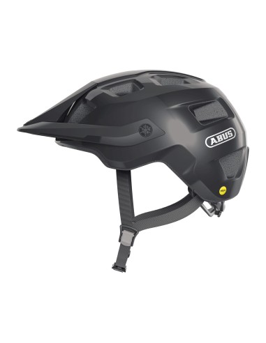 Abus helm MoTrip MIPS shiny black L 57-61cm