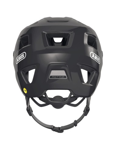 Abus helm MoTrip MIPS shiny black L 57-61cm