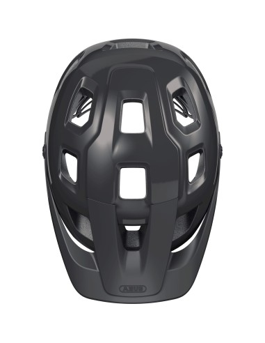 Abus helm MoTrip MIPS shiny black L 57-61cm