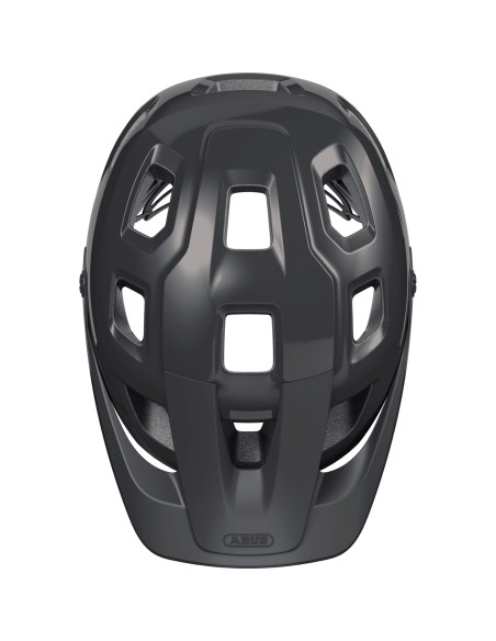 Abus helm MoTrip MIPS shiny black L 57-61cm