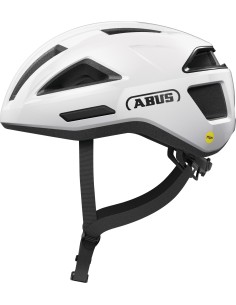 Abus helm Multiplayer MIPS pearl white M 54-58cm