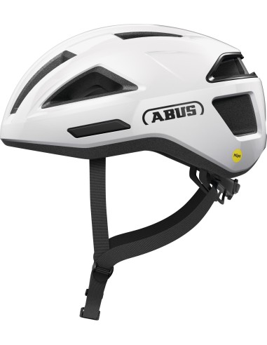 Abus helm Multiplayer MIPS pearl white M 54-58cm