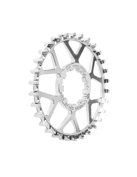 Gates CDX achtertandwiel 30 tands 9-Spline Shimano