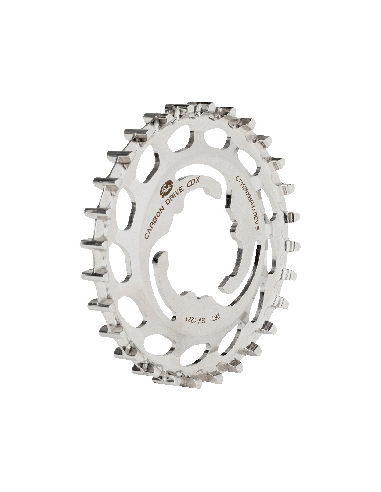 Gates CDX achtertandwiel 28 tands Shimano Alfine Di2 MY19
