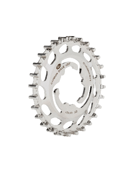 Gates CDX achtertandwiel 28 tands Shimano Alfine Di2 MY19