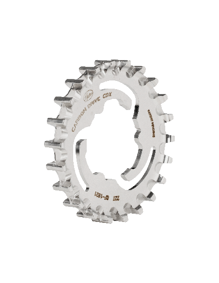 Gates CDX achtertandwiel 22 tands BL 43,7 Shimano/SA