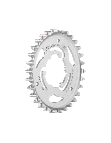 Gates CDX achtertandwiel 30T Shimano Nexus 5 mech naaf