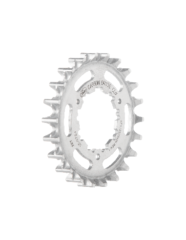Gates CDX Fin Line achtertandwiel 22t Enviolo 9-Spline