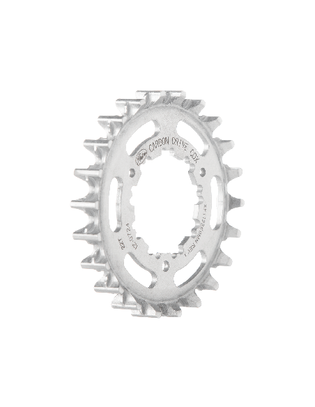 Gates CDX Fin Line achtertandwiel 22t Enviolo 9-Spline