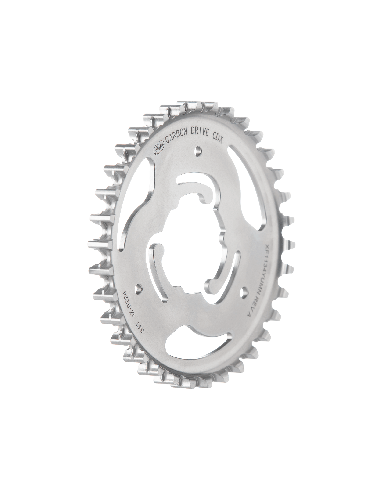 Gates CDX achtertandwiel 34 tands BL 45,5 Shimano Nexus-5E